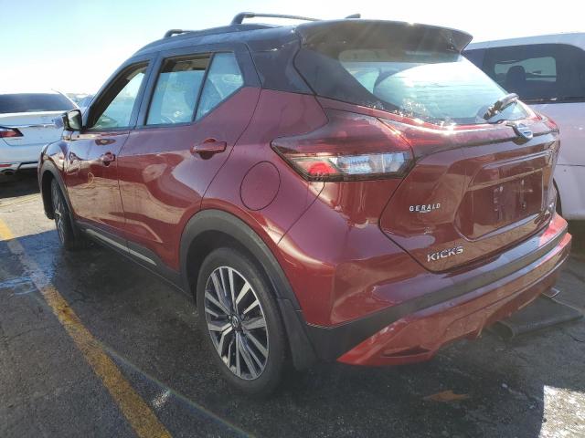 Photo 3 from auction – 2021 NISSAN KICKS SR with VIN 3N1CP5DV9ML487139