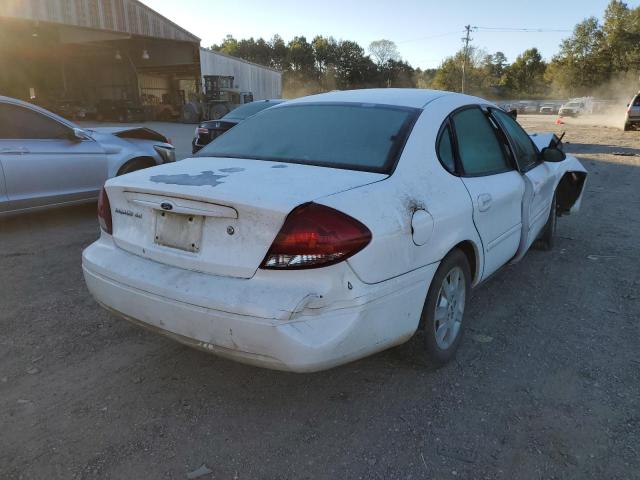 Photo 4 from auction – 2007 FORD TAURUS SE with VIN 1FAFP53U57A192477