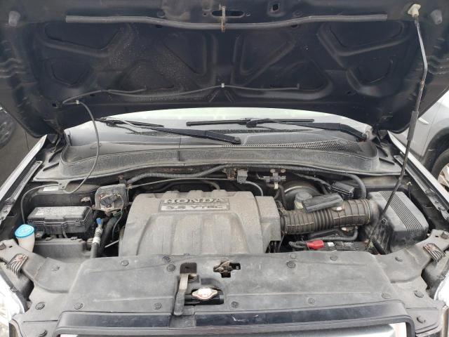Photo 7 from auction – 2006 HONDA PILOT EX with VIN 2HKYF18756H506444