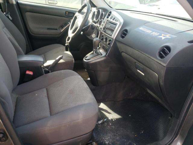 Photo 5 from auction – 2007 PONTIAC VIBE with VIN 5Y2SL67867Z426425