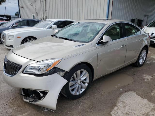 صورة رقم 2 من المزاد - 2014 BUICK REGAL PREM مع VIN 2G4GR5GXXE9296433