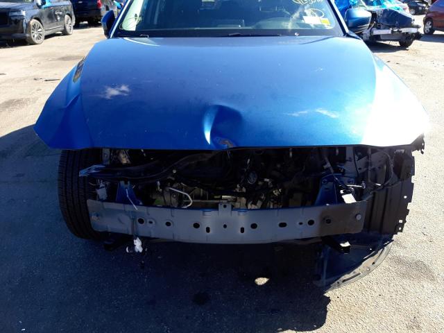 Photo 9 from auction – 2018 MAZDA CX-5 GRAND with VIN JM3KFBDMXJ0425525