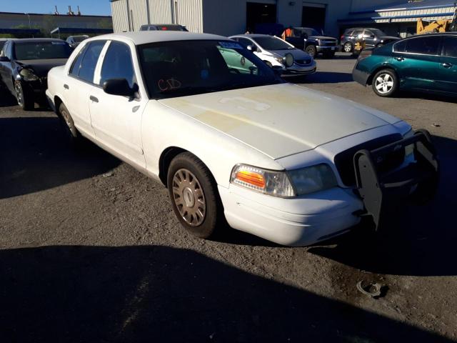 FORD CROWN VICT 2004 with VIN 2FAFP71W34X118414 - Photo from auction