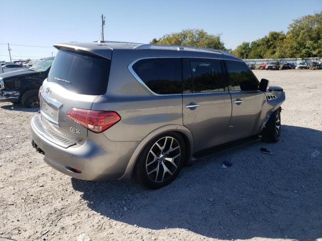 Photo 4 from auction – 2012 INFINITI QX56 with VIN JN8AZ2NEXC9023560
