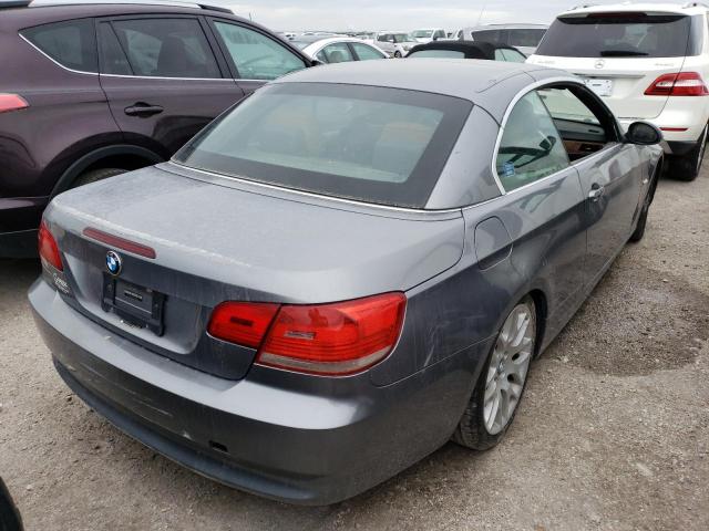 Photo 4 from auction – 2008 BMW 328 I with VIN WBAWL13538PX20861