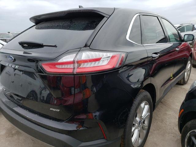 Photo 4 from auction – 2022 FORD EDGE TITAN with VIN 2FMPK4K91NBA55263