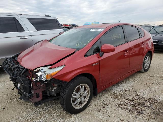 Photo 2 from auction – 2011 TOYOTA PRIUS with VIN JTDKN3DU8B1384079