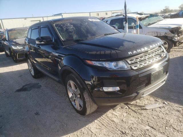 Photo 1 from auction – 2013 LAND ROVER RANGE ROVE with VIN SALVP2BGXDH759004