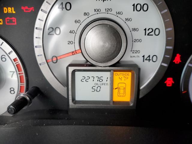 Photo 8 from auction – 2010 HONDA PILOT EX with VIN 5FNYF4H41AB031955