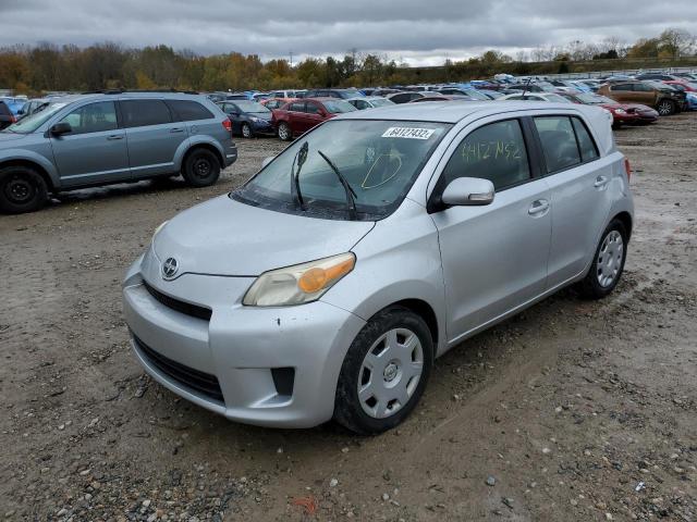Photo 2 from auction – 2008 TOYOTA SCION XD with VIN JTKKU10478J031928