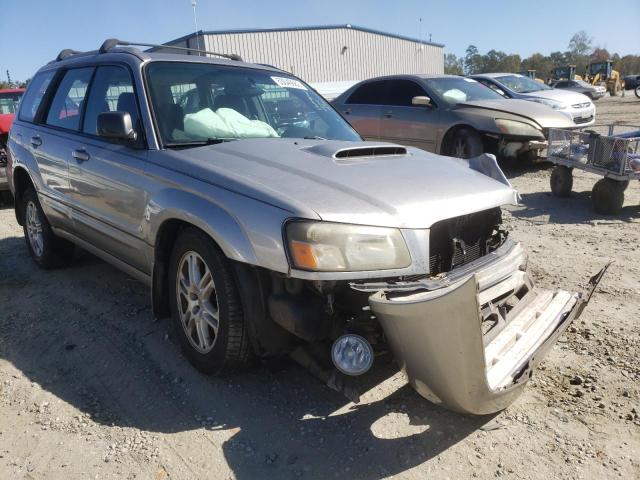 SUBARU FORESTER 2 2005 with VIN JF1SG696X5H712609 - Photo from auction