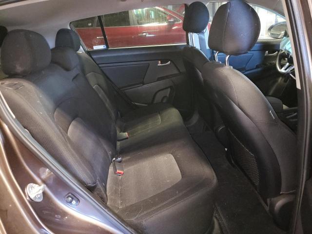 Photo 6 from auction – 2012 KIA SPORTAGE B with VIN KNDPB3A24C7214950