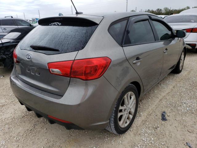 Photo 4 from auction – 2011 KIA FORTE EX with VIN KNAFU5A26B5398166