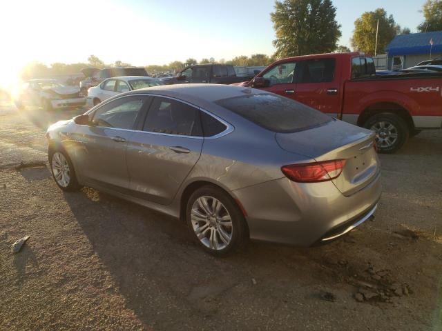 Photo 3 from auction – 2015 CHRYSLER 200 LIMITE with VIN 1C3CCCAB0FN755252