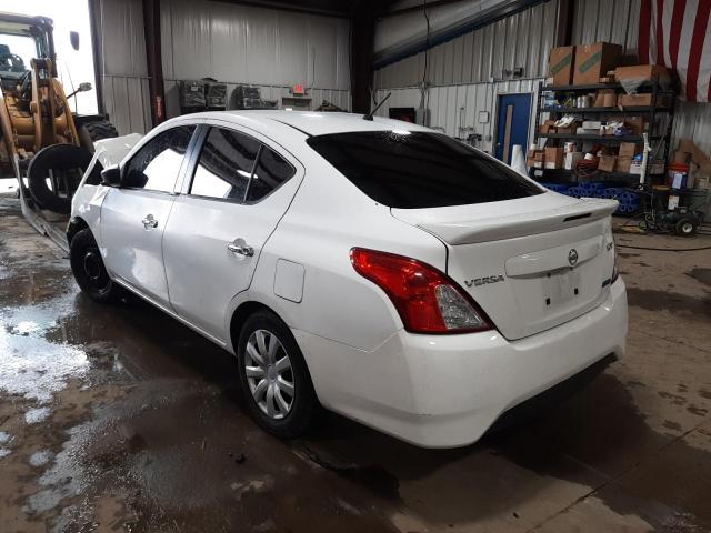 Photo 3 from auction – 2016 NISSAN VERSA S with VIN 3N1CN7AP1GL859696