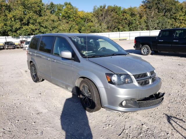 DODGE GRAND CARA 2019 with VIN 2C4RDGEG0KR535042 - Photo from auction