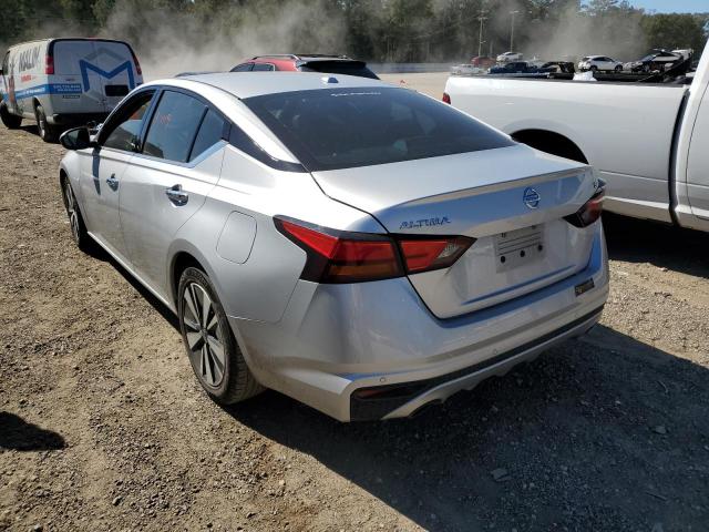 Photo 3 from auction – 2019 NISSAN ALTIMA SL with VIN 1N4BL4EV0KC193186