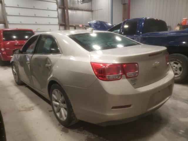 Photo 3 from auction – 2016 CHEVROLET MALIBU LIM with VIN 1G11C5SA5GF138227