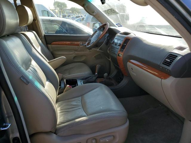 Photo 5 from auction – 2005 LEXUS GX 470 with VIN JTJBT20X250069687