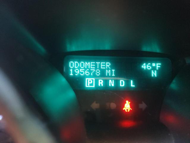 Photo 8 from auction – 2010 CHEVROLET TRAVERSE with VIN 1GNLRHED0AS125266