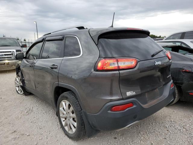 Photo 3 from auction – 2016 JEEP CHEROKEE L with VIN 1C4PJLDB3GW234178