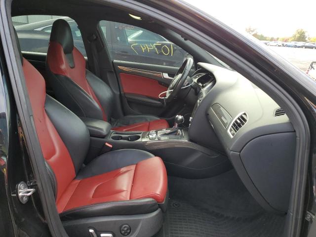 Photo 5 from auction – 2013 AUDI S4 PREMIUM with VIN WAUBGAFL3DA083898