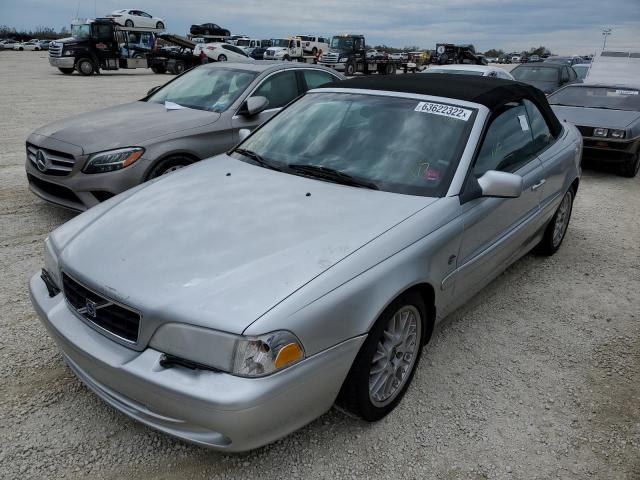Photo 2 from auction – 2003 VOLVO C70 HPT with VIN YV1NC62D23J036877