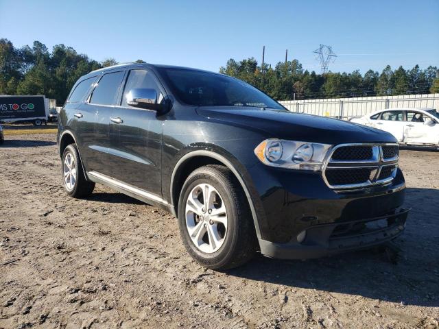 DODGE DURANGO CR 2011 with VIN 1D4SD4GT1BC596471 - Photo from auction