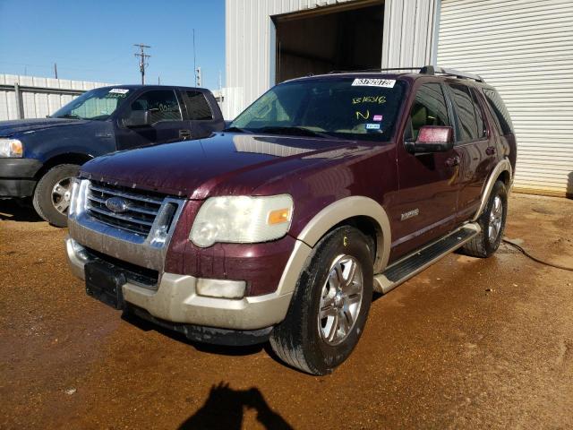 Photo 2 from auction – 2007 FORD EXPLORER E with VIN 1FMEU64E07UB16316