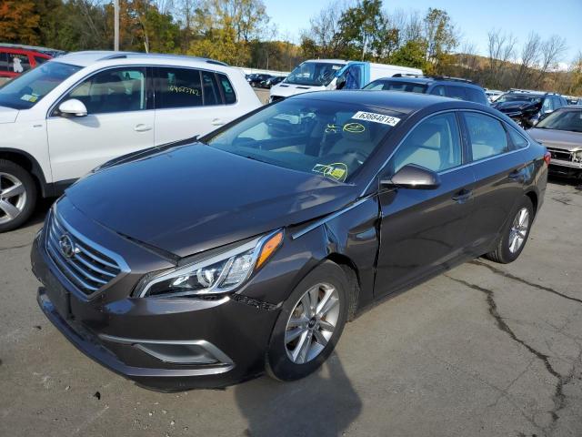 Photo 2 from auction – 2016 HYUNDAI SONATA SE with VIN 5NPE24AF0GH291221
