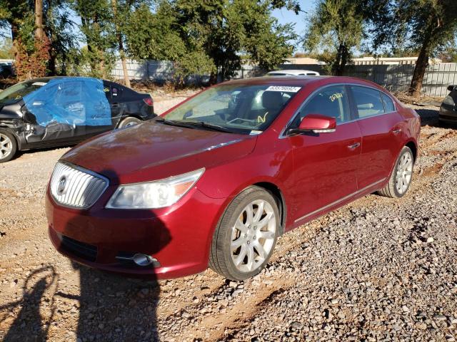 Photo 2 from auction – 2010 BUICK LACROSSE C with VIN 1G4GE5EV8AF179612