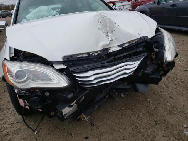 Photo 9 from auction – 2013 CHRYSLER 200 LIMITE with VIN 1C3CCBCG3DN723864
