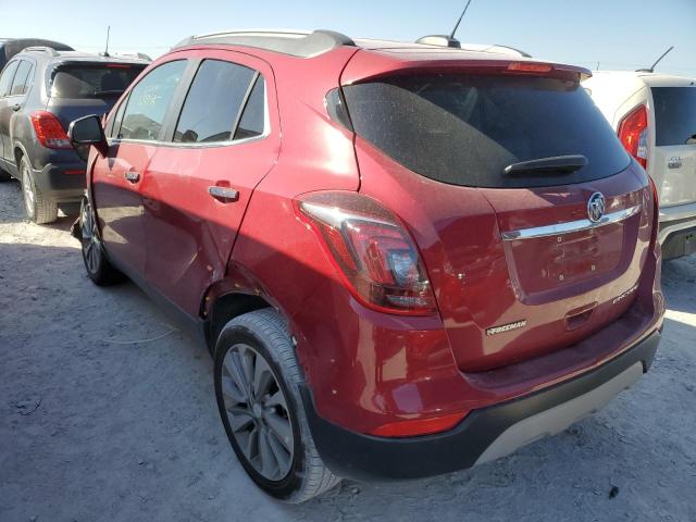 Photo 3 from auction – 2019 BUICK ENCORE PRE with VIN KL4CJASB8KB701546