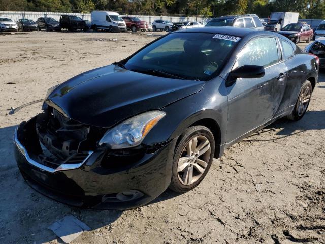 Photo 2 from auction – 2013 NISSAN ALTIMA S with VIN 1N4AL2EP1DC147774