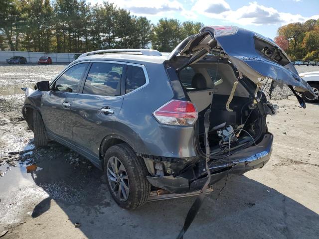 Photo 3 from auction – 2015 NISSAN ROGUE S with VIN 5N1AT2MV1FC922017
