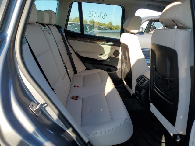 Photo 6 from auction – 2017 BMW X3 XDRIVE3 with VIN 5UXWX7C58H0S19269