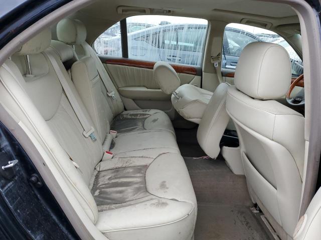 Photo 6 from auction – 2005 LEXUS LS 430 with VIN JTHBN36F150181655
