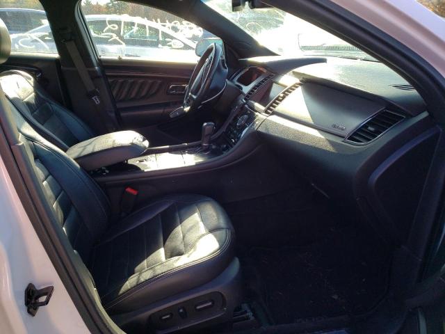 Photo 5 from auction – 2015 FORD TAURUS SHO with VIN 1FAHP2KT0FG167224