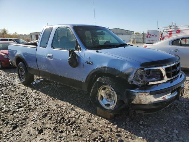 Photo 1 from auction – 1997 FORD F150 with VIN 1FTDX17W9VKC32069