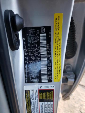Photo 10 from auction – 2011 TOYOTA AVALON BAS with VIN 4T1BK3DB4BU423882