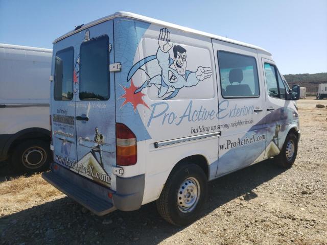 Photo 4 from auction – 2005 DODGE SPRINTER 2 with VIN WD0PD144655803791