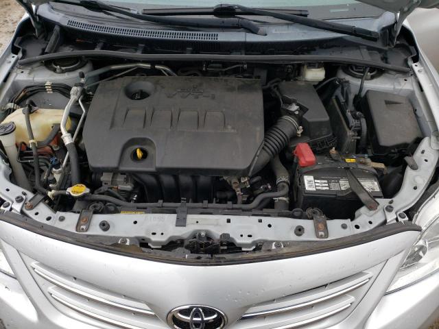 Photo 7 from auction – 2013 TOYOTA COROLLA BA with VIN 2T1BU4EE4DC058827
