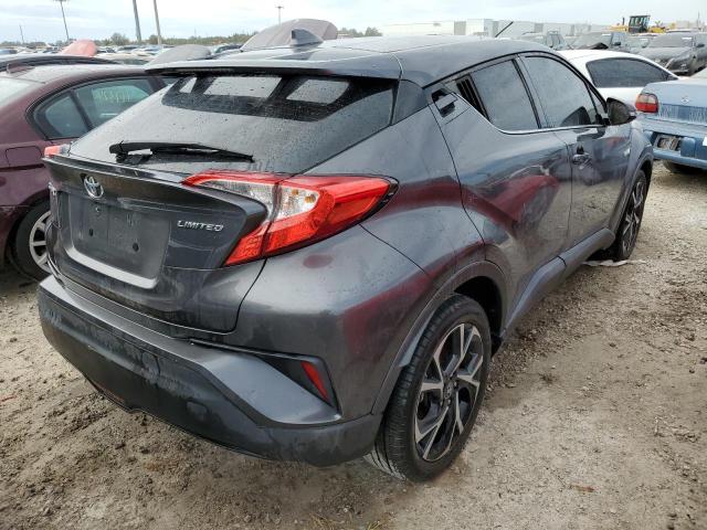 Photo 4 from auction – 2019 TOYOTA C-HR XLE with VIN NMTKHMBX3KR098748