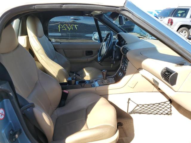 Photo 5 from auction – 2001 BMW Z3 2.5 with VIN WBACN33481LK49030