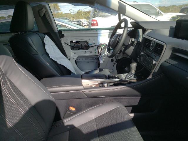 Photo 5 from auction – 2017 LEXUS RX 350 BAS with VIN 2T2BZMCAXHC117608