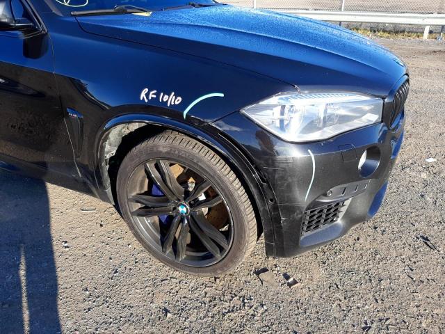 Photo 9 from auction – 2018 BMW X5 M with VIN 5YMKT6C58J0Y83574