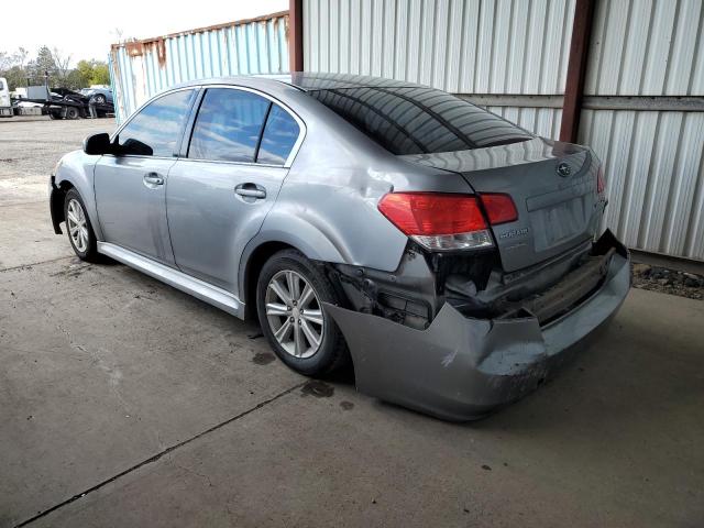 Photo 3 from auction – 2010 SUBARU LEGACY 2.5 with VIN 4S3BMBB60A3223651