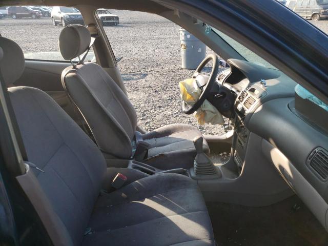 Photo 5 from auction – 2000 TOYOTA COROLLA VE with VIN 2T1BR12E2YC301061