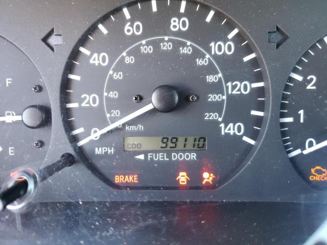 Photo 8 from auction – 2000 TOYOTA CAMRY CE with VIN JT2BG22K8Y0446562