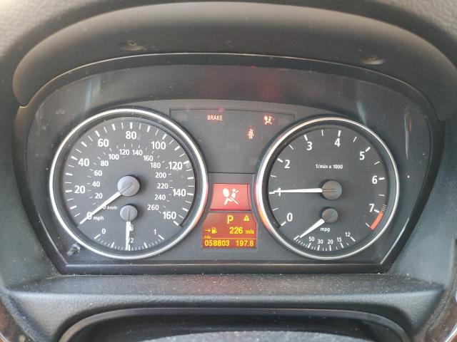 Photo 8 from auction – 2006 BMW 3 SERIES with VIN WBAVD13596KV07173